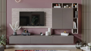 Гостиная «Глосс» №9 Баттл Рок в Пангоды - pangody.mebel-tymen.ru | фото