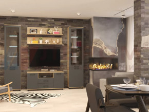 Гостиная Грейс набор 1 в Пангоды - pangody.mebel-tymen.ru | фото