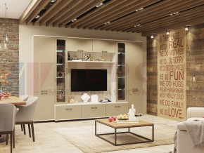 Гостиная Грейс набор 9 в Пангоды - pangody.mebel-tymen.ru | фото