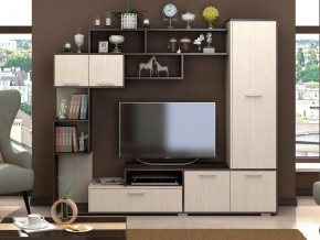 Гостиная Капри венге-дуб белфорт в Пангоды - pangody.mebel-tymen.ru | фото