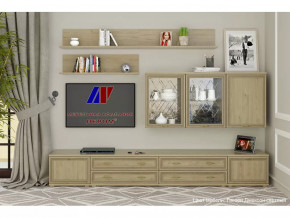 Гостиная Карина набор 10 в Пангоды - pangody.mebel-tymen.ru | фото