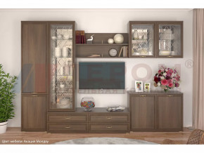 Гостиная Карина набор 8 в Пангоды - pangody.mebel-tymen.ru | фото