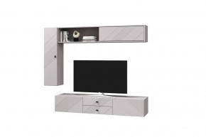 Гостиная Кашемир, набор №1, кашемир/сантьяго в Пангоды - pangody.mebel-tymen.ru | фото