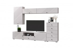 Гостиная Кашемир, набор №5, кашемир/сантьяго в Пангоды - pangody.mebel-tymen.ru | фото