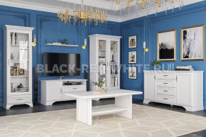 Гостиная Kentaki белый в Пангоды - pangody.mebel-tymen.ru | фото