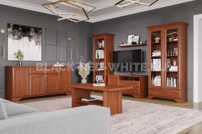 Гостиная Kentaki каштан в Пангоды - pangody.mebel-tymen.ru | фото