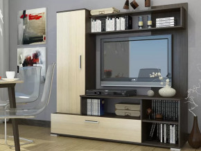 Гостиная Лима Венге-Дуб в Пангоды - pangody.mebel-tymen.ru | фото