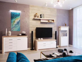 Гостиная «Люмен» №1 в Пангоды - pangody.mebel-tymen.ru | фото