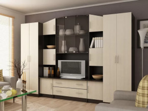 Гостиная Макарена ЛДСП в Пангоды - pangody.mebel-tymen.ru | фото