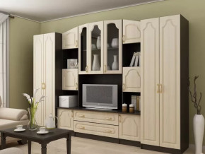 Гостиная Макарена МДФ в Пангоды - pangody.mebel-tymen.ru | фото