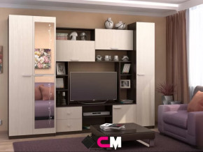 Гостиная Марта Стенд в Пангоды - pangody.mebel-tymen.ru | фото