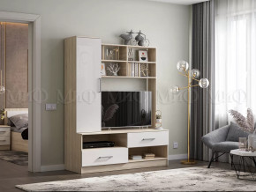 Гостиная Мартина центральная секция в Пангоды - pangody.mebel-tymen.ru | фото