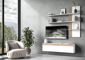 Гостиная НАО-Моно №4 в Пангоды - pangody.mebel-tymen.ru | фото