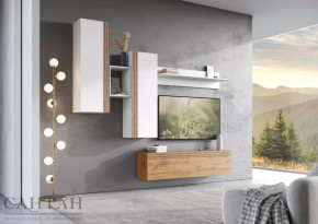 Гостиная НАО-Моно №5 в Пангоды - pangody.mebel-tymen.ru | фото