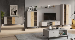 Гостиная Нордик НК-мебель в Пангоды - pangody.mebel-tymen.ru | фото