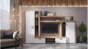 Гостиная Онтарио в Пангоды - pangody.mebel-tymen.ru | фото