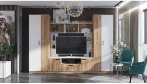 Гостиная Палермо в Пангоды - pangody.mebel-tymen.ru | фото