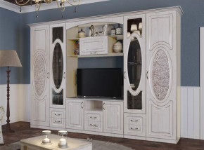 Гостиная "Прованс-2" в Пангоды - pangody.mebel-tymen.ru | фото