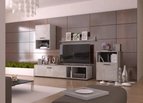 Гостиная Rock НК-мебель в Пангоды - pangody.mebel-tymen.ru | фото