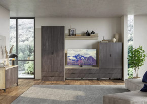 Гостиная Шаде №1 в Пангоды - pangody.mebel-tymen.ru | фото