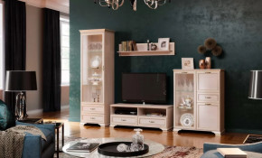 Гостиная "Сиена" набор №1 в Пангоды - pangody.mebel-tymen.ru | фото