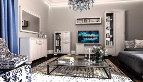 Гостиная «Венеция» в Пангоды - pangody.mebel-tymen.ru | фото