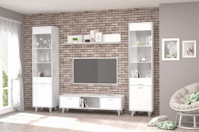 Гостиная Эго №ББ-3, на ножках Диал в Пангоды - pangody.mebel-tymen.ru | фото