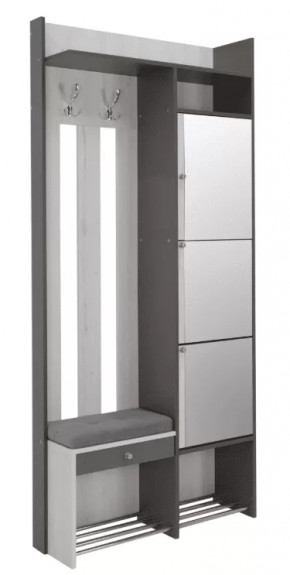 Гретта-Эльза 1 Прихожая в Пангоды - pangody.mebel-tymen.ru | фото