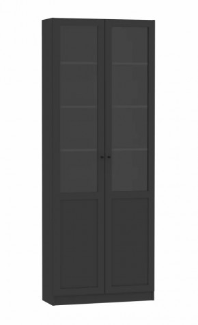 Харрис 32 Шкаф для книг двухстворчатый в Пангоды - pangody.mebel-tymen.ru | фото