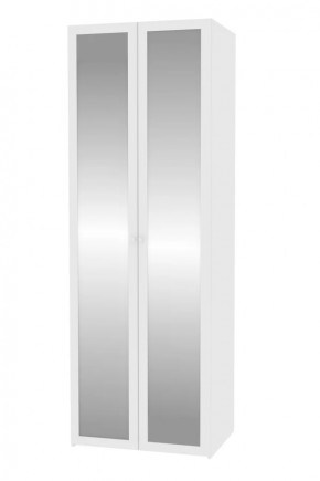 Харрис 62 Шкаф для одежды с зеркалом в Пангоды - pangody.mebel-tymen.ru | фото