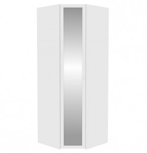 Харрис 63 Шкаф угловой с зеркалом в Пангоды - pangody.mebel-tymen.ru | фото