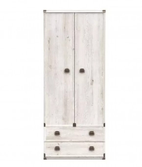 ИНДИАНА шкаф JSZF 2d2s (Сосна каньйон) в Пангоды - pangody.mebel-tymen.ru | фото