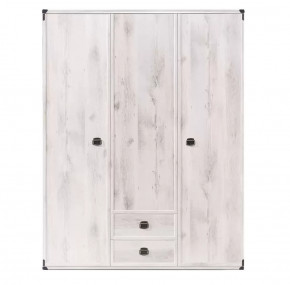 ИНДИАНА шкаф JSZF 3d2s (Сосна каньйон) в Пангоды - pangody.mebel-tymen.ru | фото