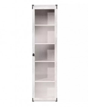 ИНДИАНА шкаф-витрина JWIT 1d (Сосна каньйон) в Пангоды - pangody.mebel-tymen.ru | фото