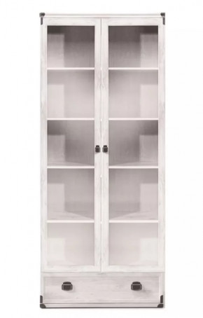 ИНДИАНА шкаф-витрина JWIT 2d1s (Сосна каньйон) в Пангоды - pangody.mebel-tymen.ru | фото