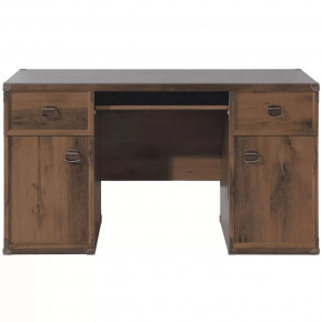 ИНДИАНА стол JBIU 2d2s (Дуб саттер) в Пангоды - pangody.mebel-tymen.ru | фото