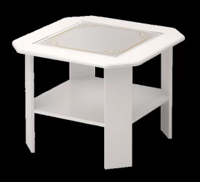 Журнальный стол «Виктория» №35 в Пангоды - pangody.mebel-tymen.ru | фото