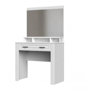 Кантри Стол туалетный Белый в Пангоды - pangody.mebel-tymen.ru | фото