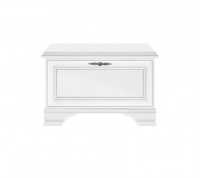 KENTAKI тумба S320-SFK1B (Белый) в Пангоды - pangody.mebel-tymen.ru | фото