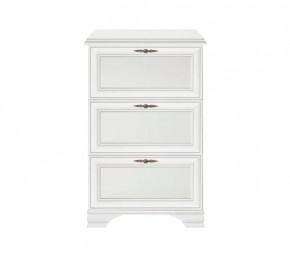 KENTAKI тумба S320-SFВ3B (Белый) в Пангоды - pangody.mebel-tymen.ru | фото