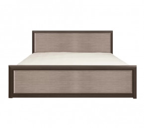 КОЕН кровать LOZ180х200 (Венге/Штрокс) в Пангоды - pangody.mebel-tymen.ru | фото