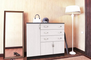 Комод №3 ЛДСП Зарон в Пангоды - pangody.mebel-tymen.ru | фото
