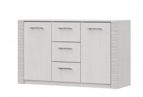 Комод 3 ящика двухстворчатый Гамма-20 Серия №4 в Пангоды - pangody.mebel-tymen.ru | фото