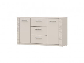 Комод 3 ящика двухстворчатый Калипсо, Меланж в Пангоды - pangody.mebel-tymen.ru | фото