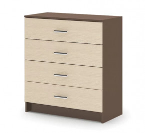 Комод 4 ящик Гармония КМ 601 в Пангоды - pangody.mebel-tymen.ru | фото