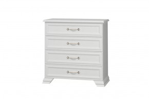 Комод - 4 ящика "Грация" в Пангоды - pangody.mebel-tymen.ru | фото