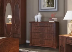 Комод 4 ящика "Прованс-2" в Пангоды - pangody.mebel-tymen.ru | фото