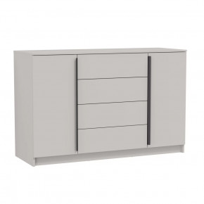 Комод 67.11 Брандо (ЛДСП кашемир / ЛДСП кашемир) в Пангоды - pangody.mebel-tymen.ru | фото