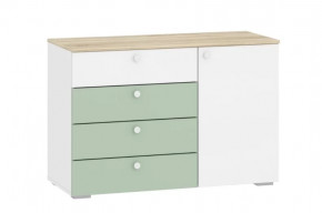 Комод Банни НМ 041.39 Меренга/Макарун в Пангоды - pangody.mebel-tymen.ru | фото