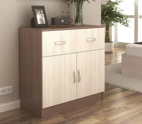 Комод Басса КМ 552-М Ясень шимо в Пангоды - pangody.mebel-tymen.ru | фото